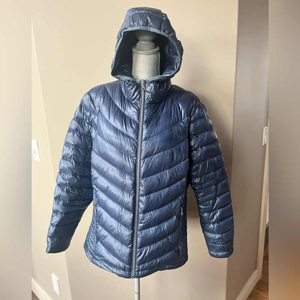 Calvin Klein Down-filled Puffer Jacket